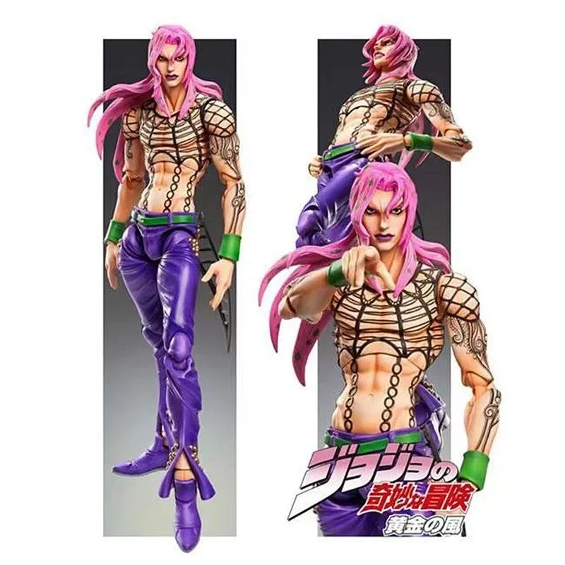 Super-Action-Statue 17 cm Acti – Model Kit Jojo Bewertung und Preis