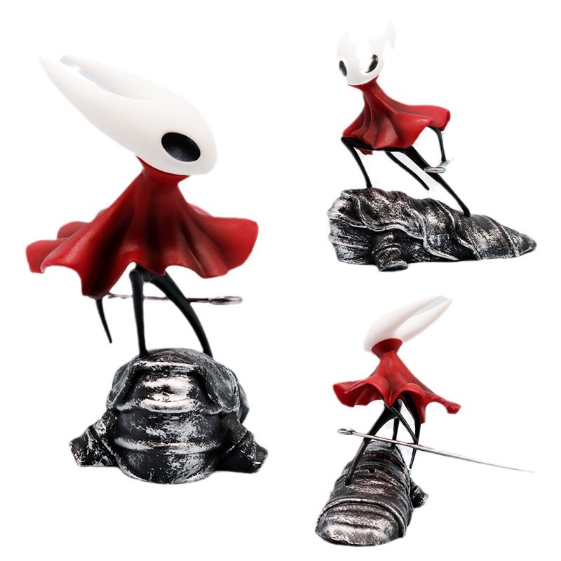 HEISS!!!Hollow Knight Three Sw – Model Kit Toy Bewertung und Preis