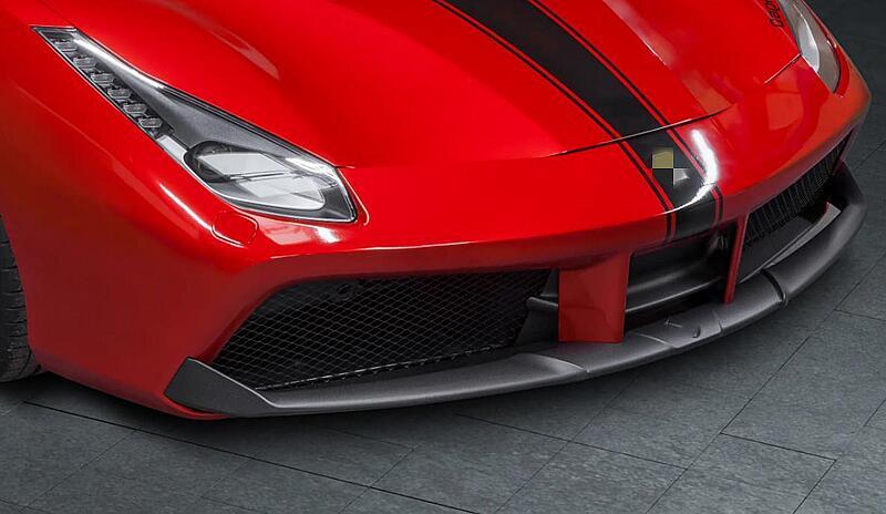 Für Ferrari 488 GTB Nachrüstun – Model Kit Ferrari Bewertung und Preis