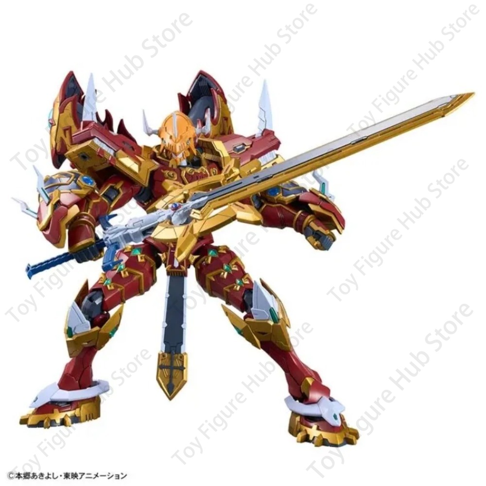BANDAI Offizielles Modellbause – Model Kit Kaisergreymon Bewertung und Preis