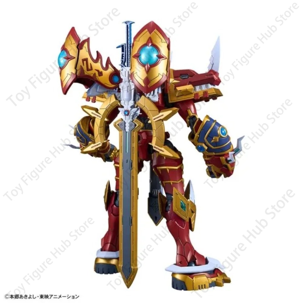 BANDAI Offizielles Modellbause – Model Kit Kaisergreymon Bewertung und Preis