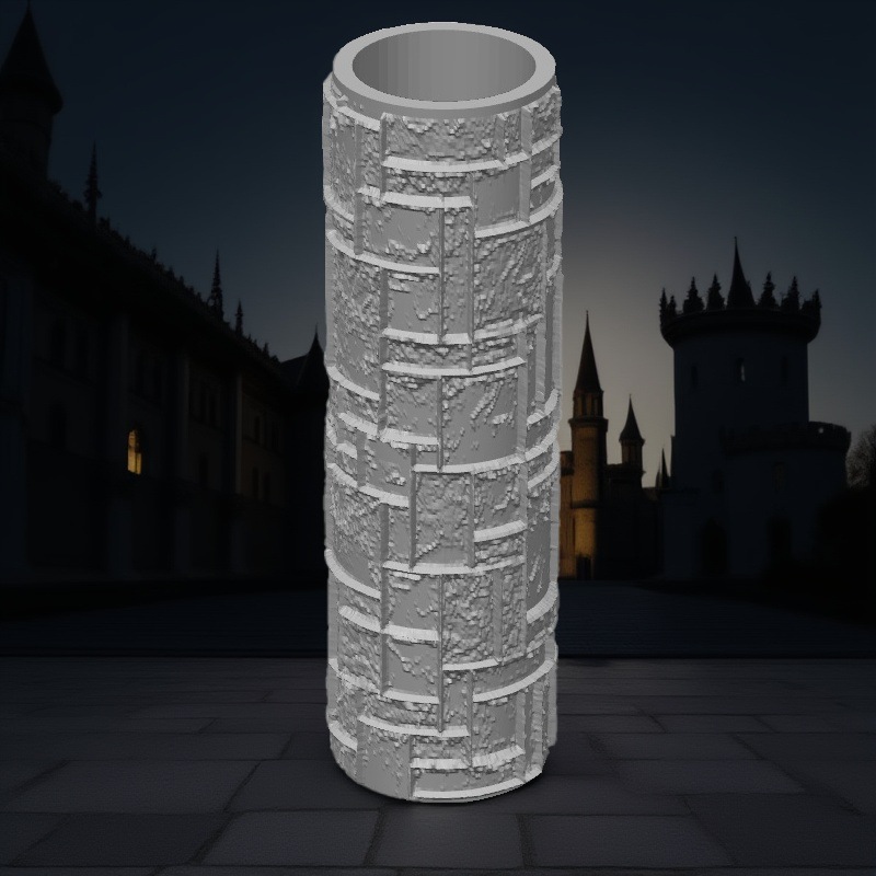 DIY DND Textur Roller Modellba – Model Kit Wall E Bewertung und Preis