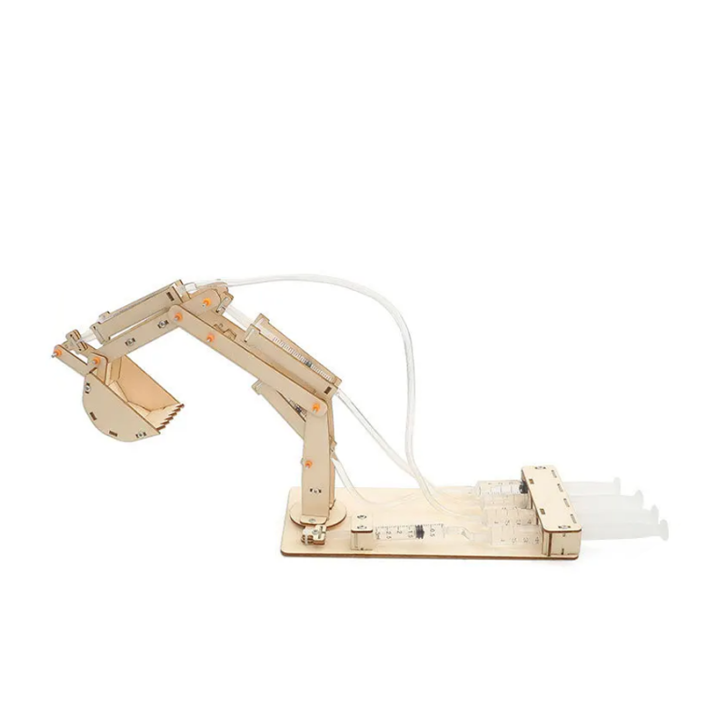 DIY-Hydraulikbagger-Modell-STE – Model Kit Tool Bewertung und Preis