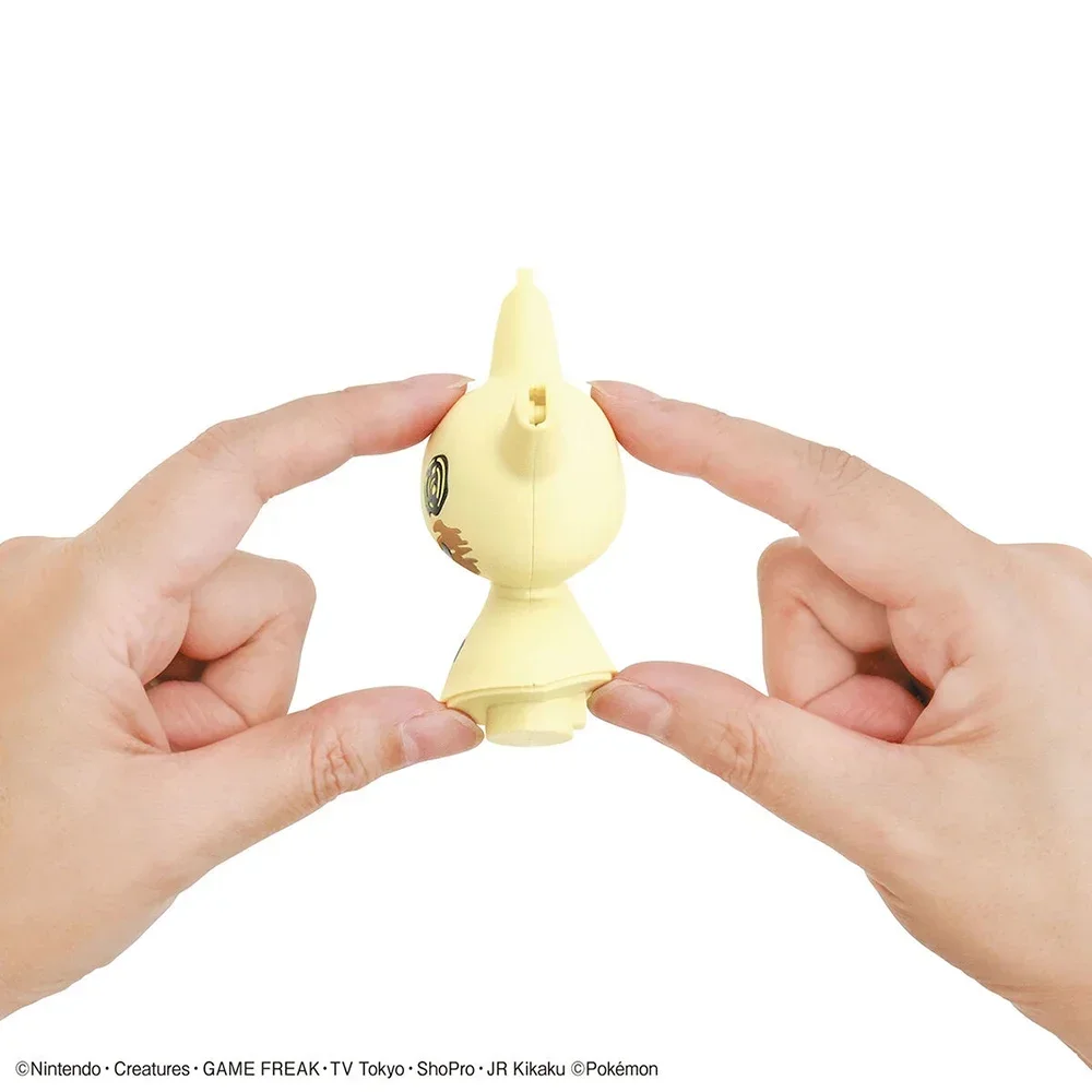 Anime Original Bandai Pokemon  – Model Kit Quick Mimikyu Bewertung und Preis