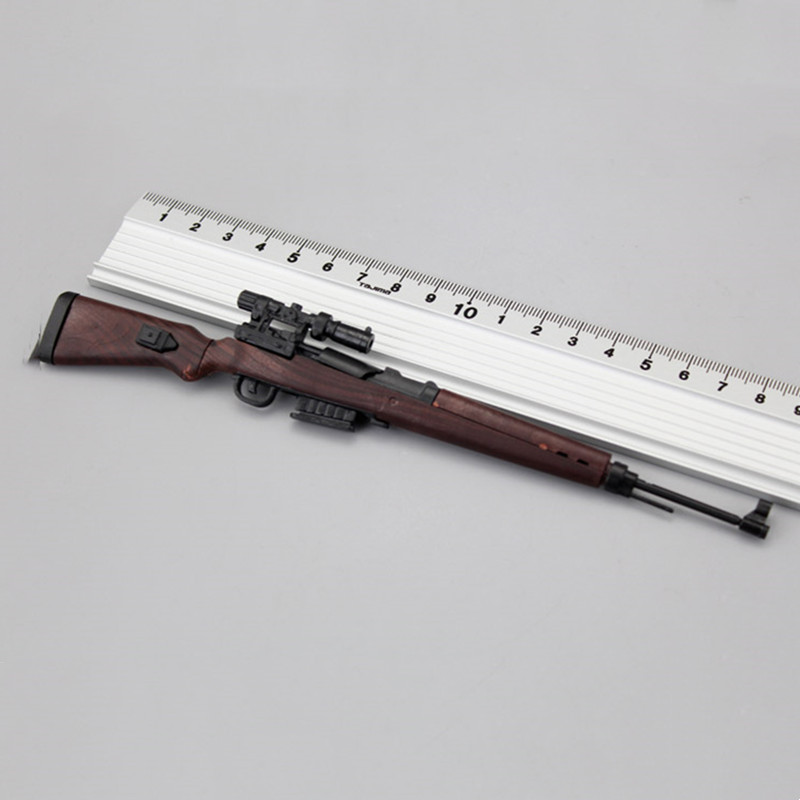 G43-Gewehr-Bausatz im Maßstab  – Model Kit Weapons Bewertung und Preis