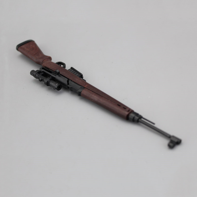 G43-Gewehr-Bausatz im Maßstab  – Model Kit Weapons Bewertung und Preis