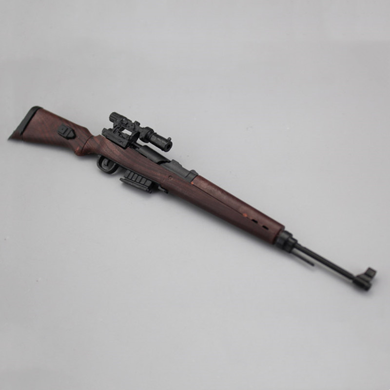 G43-Gewehr-Bausatz im Maßstab  – Model Kit Weapons Bewertung und Preis