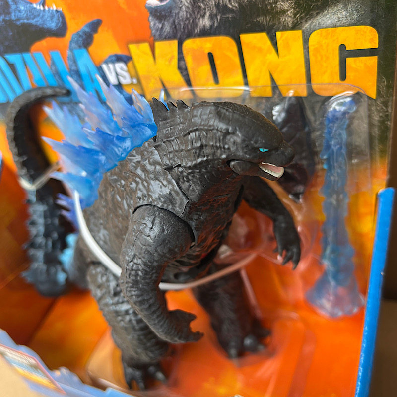 Playmates Godzilla Vs Kong Goj – Model Kit Godzilla Bewertung und Preis
