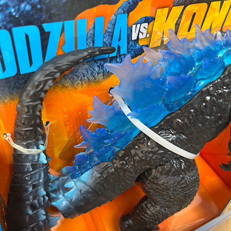 Playmates Godzilla Vs Kong Goj – Model Kit Godzilla Bewertung und Preis