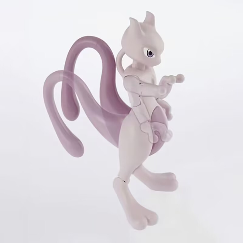 Original Bandai Pokemon Figure – Model Kit Quick Mew Bewertung und Preis