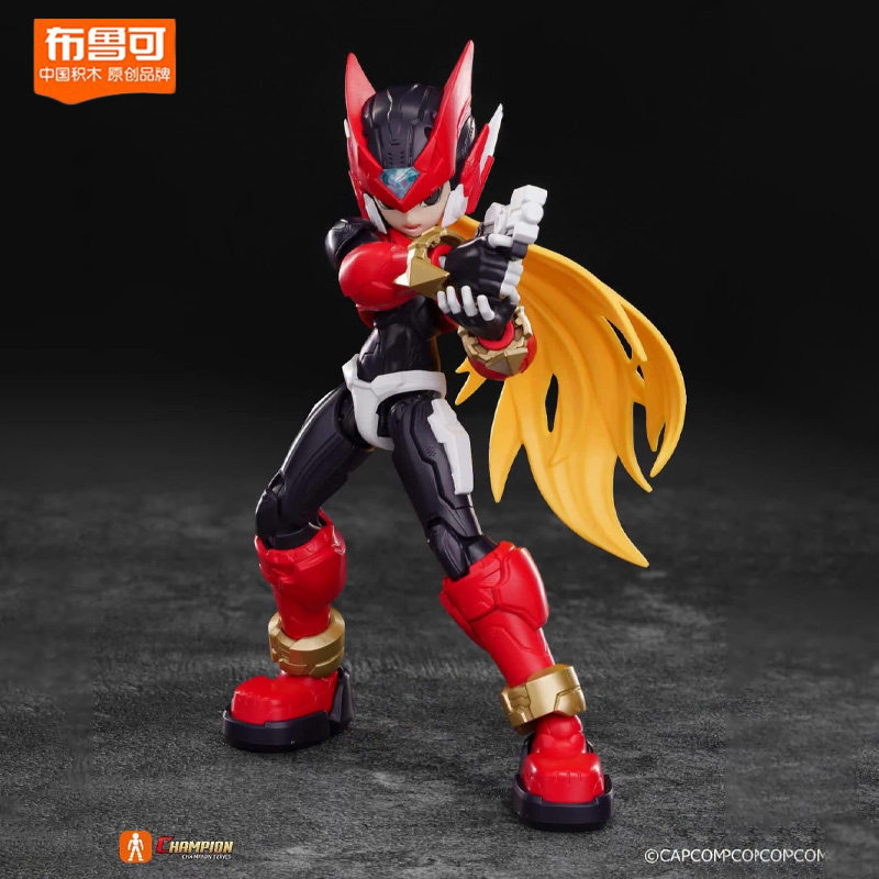 Original Blokees Champion Clas – Model Kit Ultraman Zero Bewertung und Preis