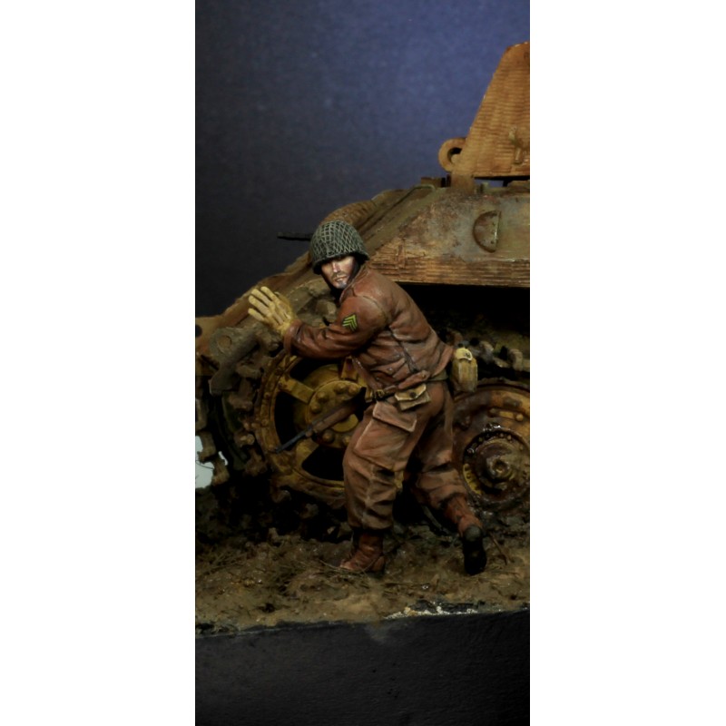 Maßstab 1:35 WW2 US Infanterie – Model Kit Ww2 Bewertung und Preis