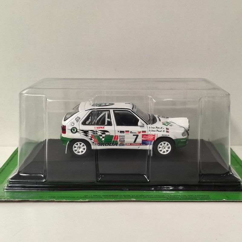 Diecast IXO 1:43 Maßstab SKODA – Model Kit Toy Bewertung und Preis