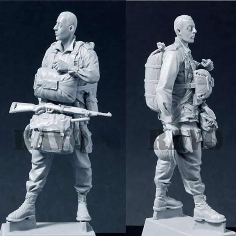Harzfiguren-Montagemodellbausa – Model Kit Ww2 Bewertung und Preis