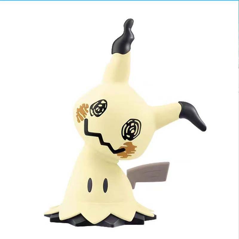 Bandai Original Pokemon Plamo  – Model Kit Quick Mimikyu Bewertung und Preis