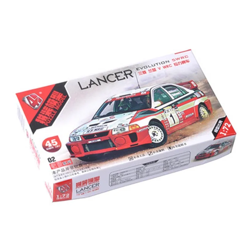 4D Montiert 1/72 Klassische WR – Model Kit Ww2 Bewertung und Preis