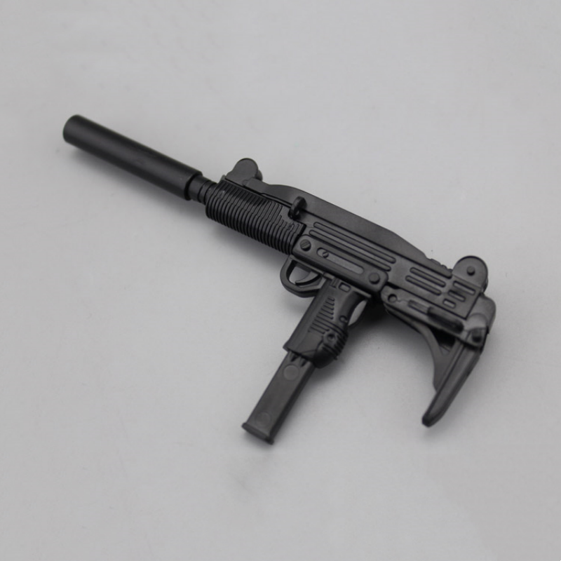 Uzi-Montagesatz im Maßstab 1:6 – Model Kit Weapons Bewertung und Preis