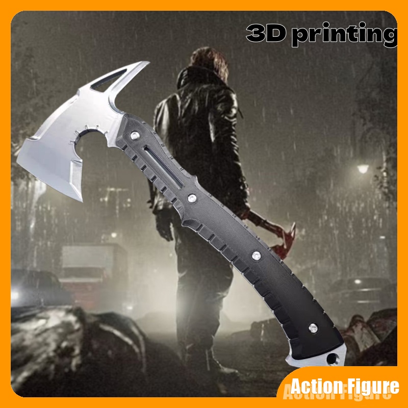 Auf Lager: Biohazard Resident  – Model Kit Weapons Bewertung und Preis