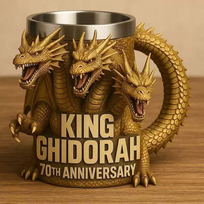 6 Arten Godzilla Peripherie Mo – Model Kit Godzilla Bewertung und Preis