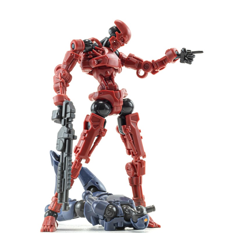 Sheik Mainland Xenosentinel 3, – Model Kit Mecha Bewertung und Preis