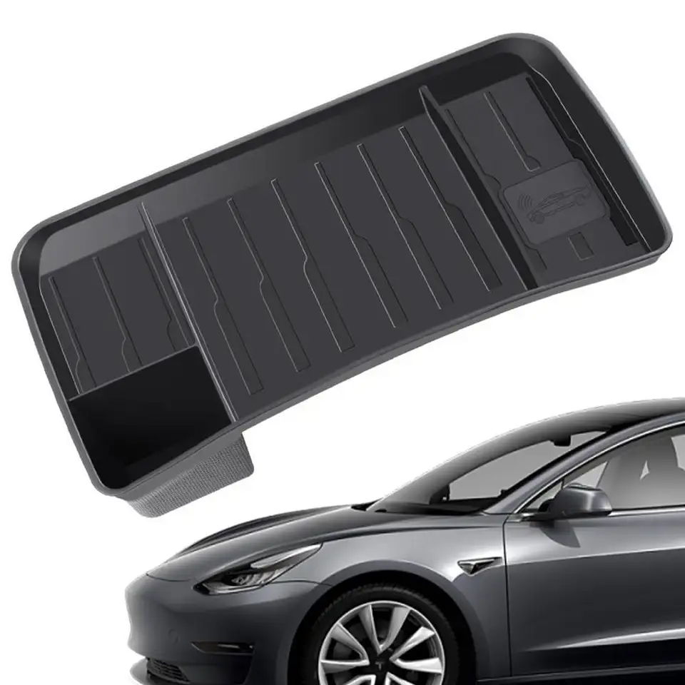 Für Tesla Modell 3Y Bildschirm – Model Kit Runner Organizer Bewertung und Preis