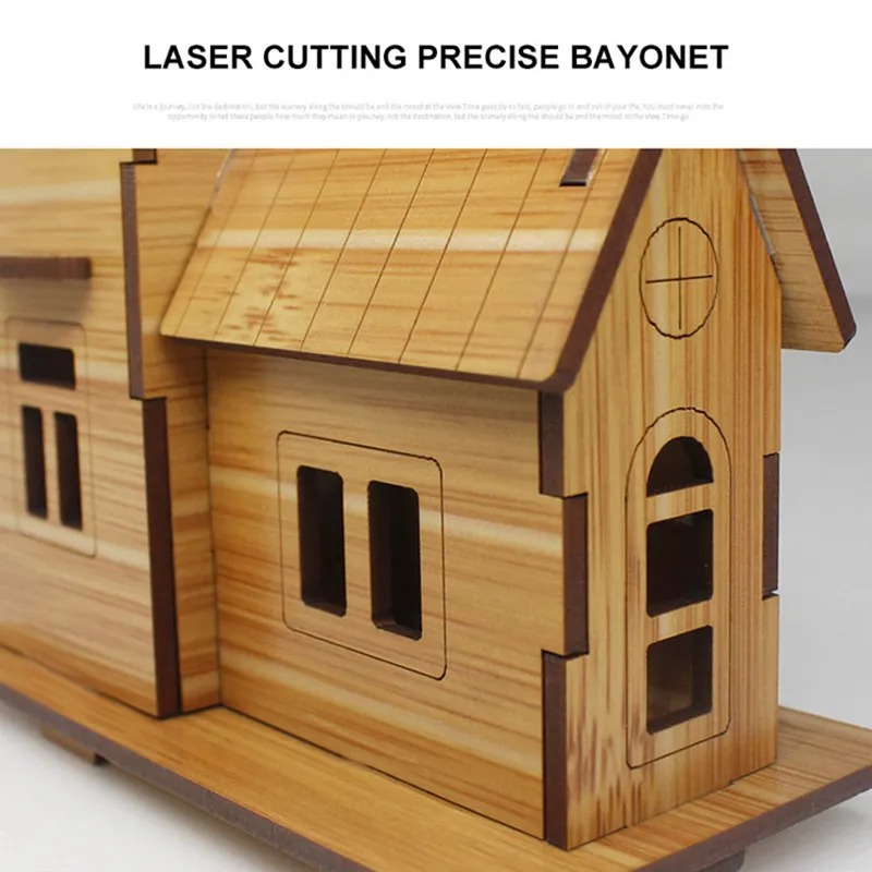 3D-Holzpuzzle-Modell: Gemütlic – Model Kit Mecha Bewertung und Preis