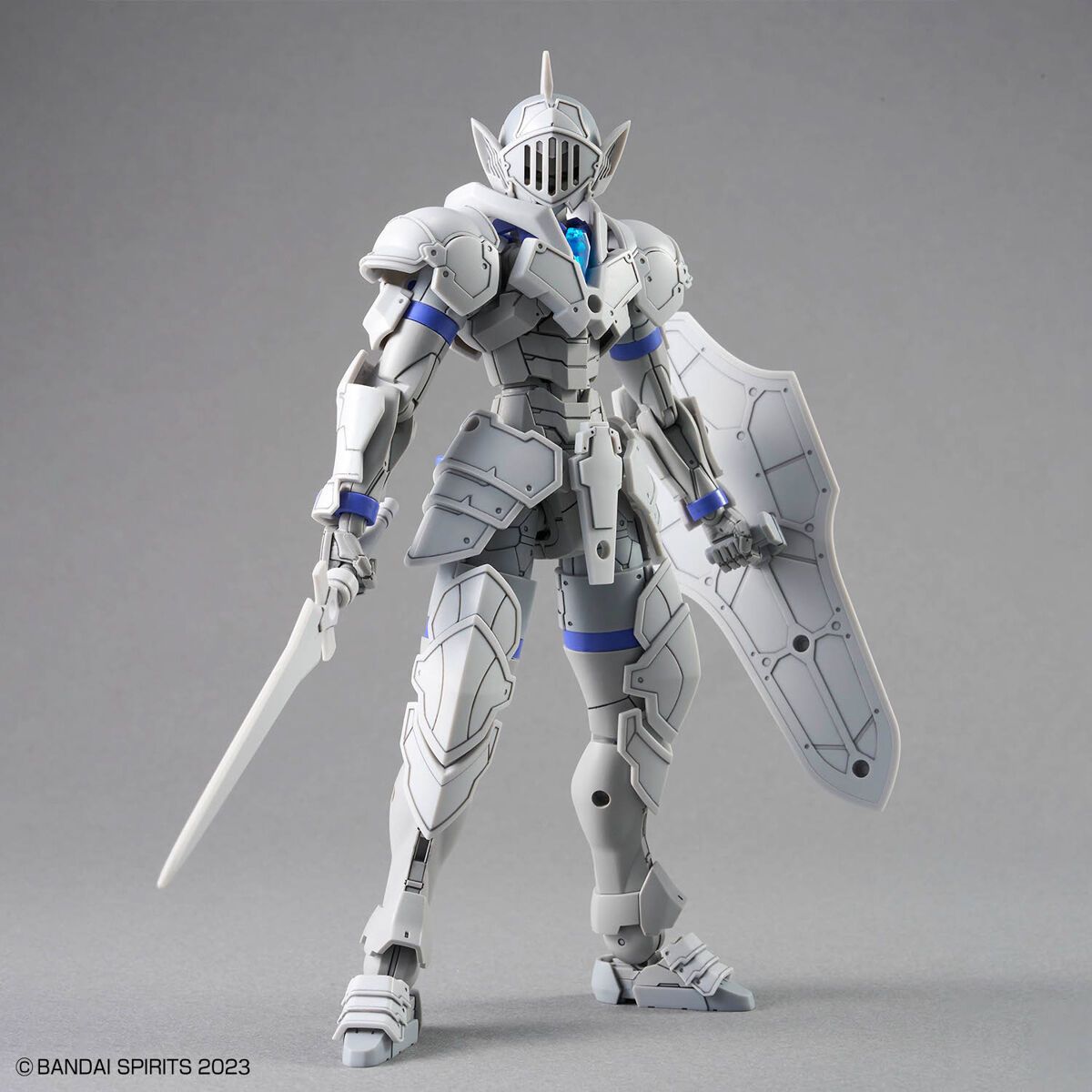 BANDAI Original 30MF 01 Liber  – Model Kit Fantasy Bewertung und Preis