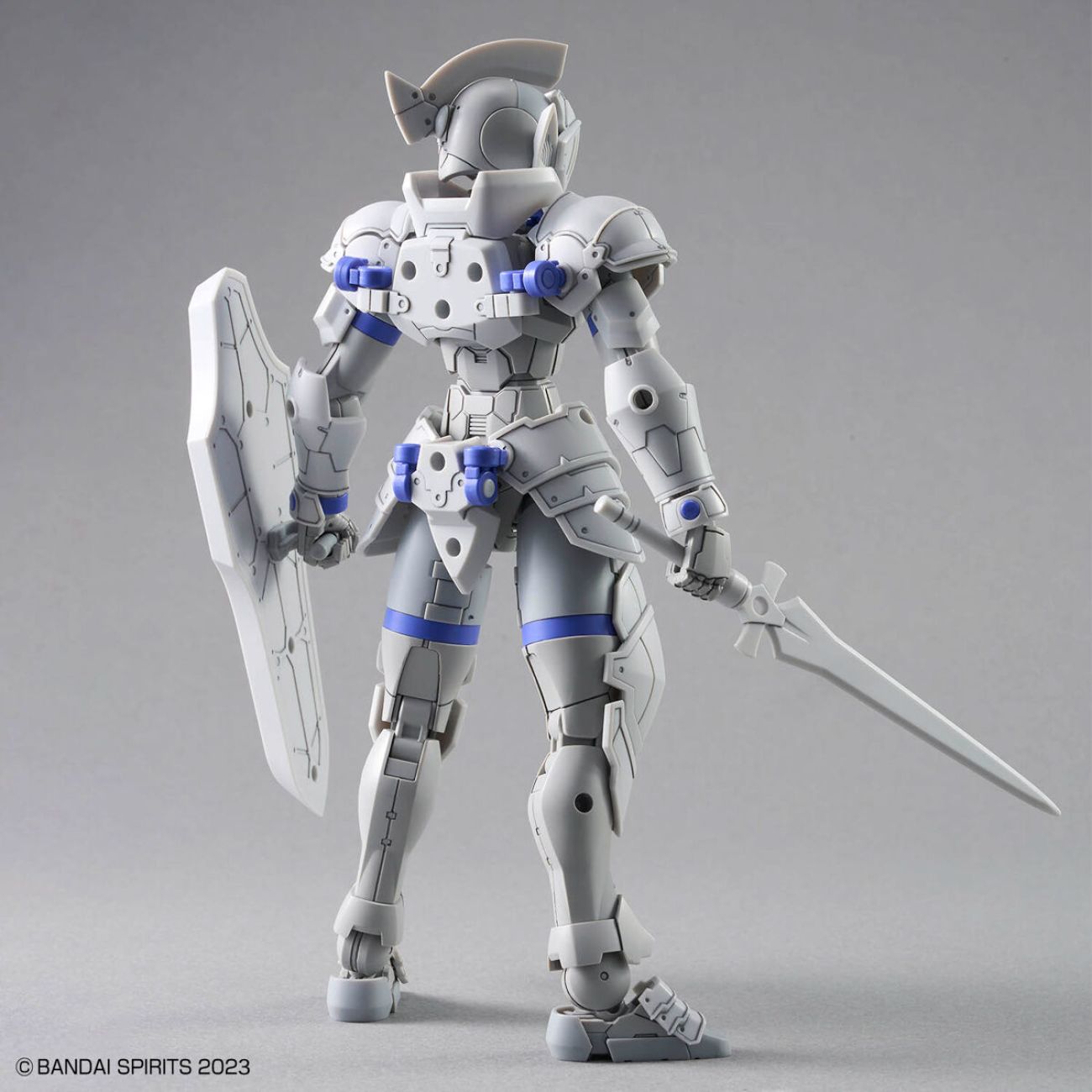 BANDAI Original 30MF 01 Liber  – Model Kit Fantasy Bewertung und Preis