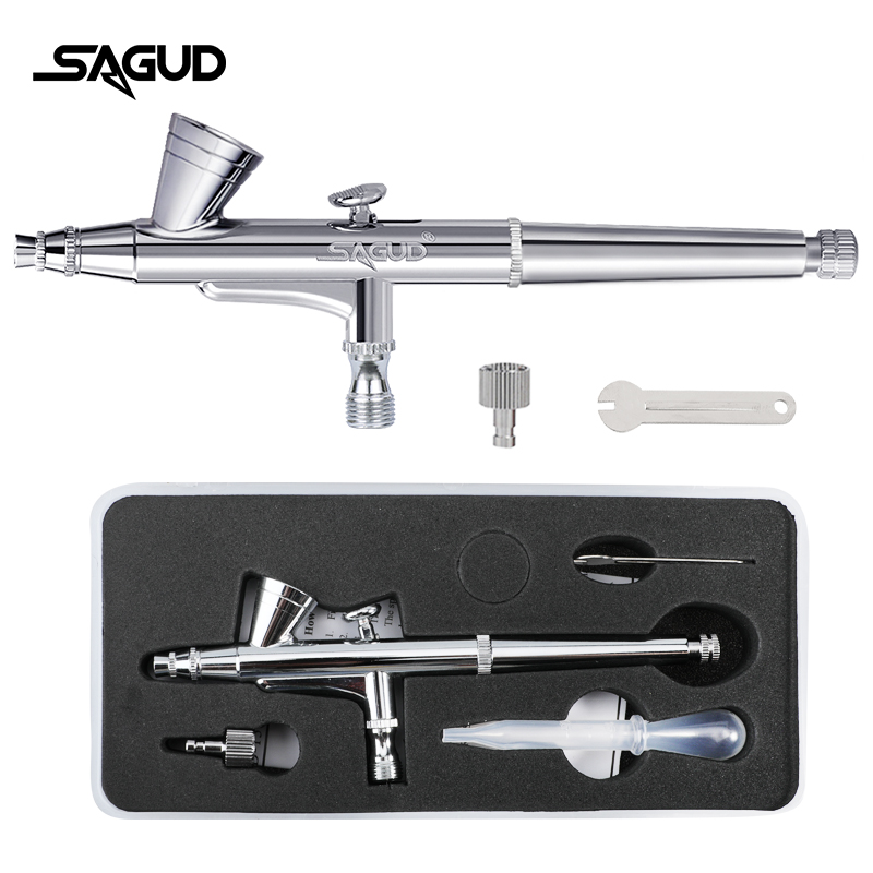 SAGUD Airbrush-Modell SD-135 0 – Model Kit Weapons Bewertung und Preis