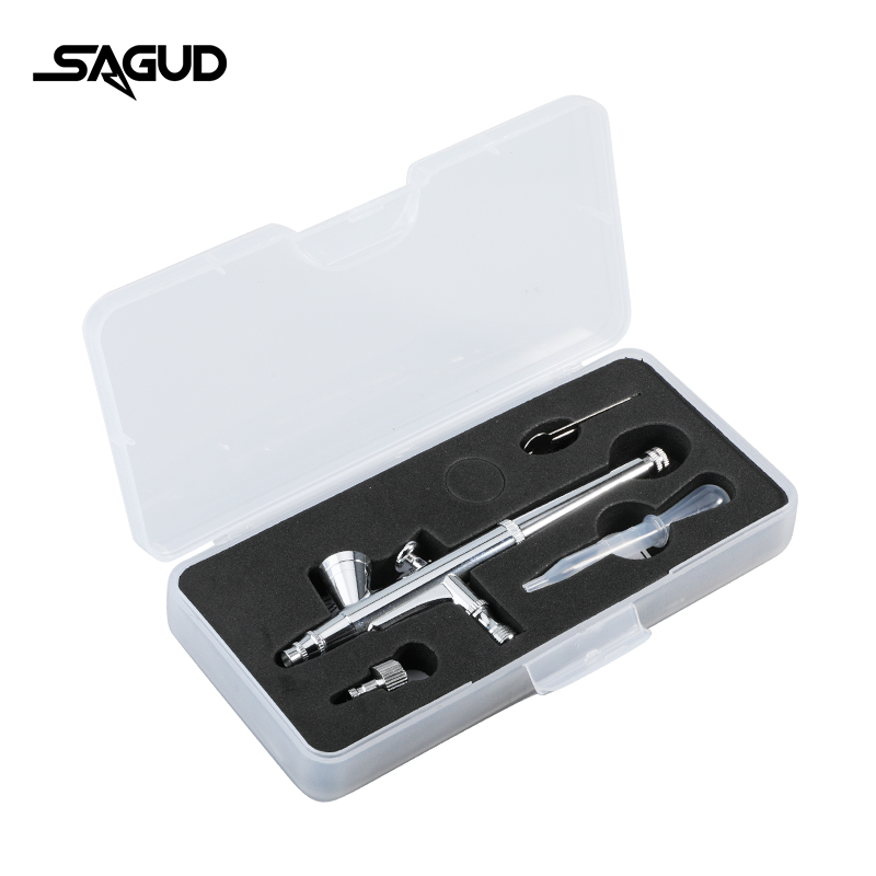 SAGUD Airbrush-Modell SD-135 0 – Model Kit Weapons Bewertung und Preis