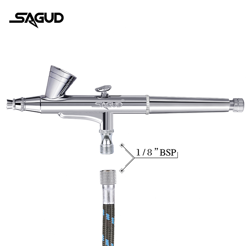 SAGUD Airbrush-Modell SD-135 0 – Model Kit Weapons Bewertung und Preis