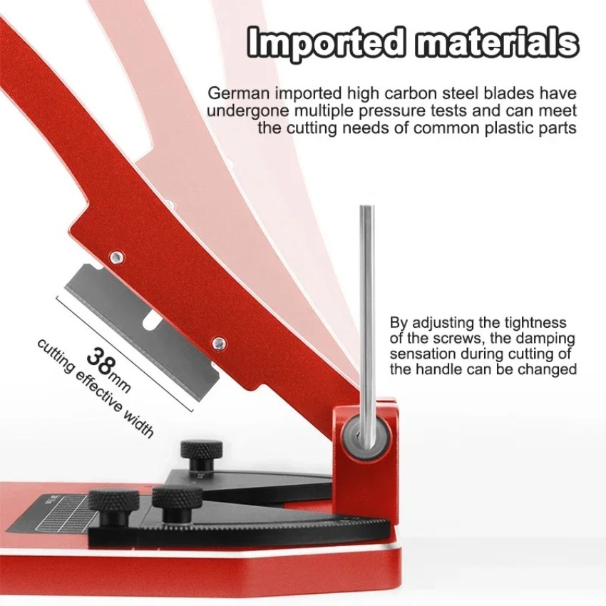 DSPIAE AT-CJ Schneidetischstat – Model Kit Tool Bewertung und Preis