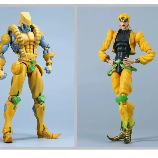 2 TYPES JOJO The World Figur J – Model Kit Jojo Bewertung und Preis