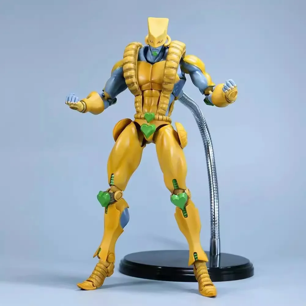 2 TYPES JOJO The World Figur J – Model Kit Jojo Bewertung und Preis
