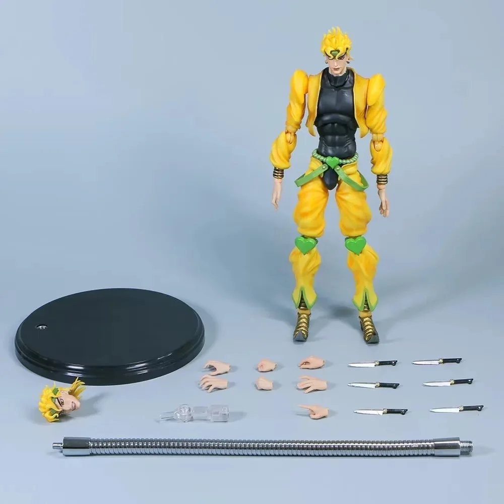 2 TYPES JOJO The World Figur J – Model Kit Jojo Bewertung und Preis