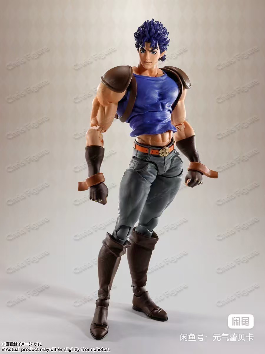Auf Lager: Bandai S.H.Figuarts – Model Kit Jojo Bewertung und Preis