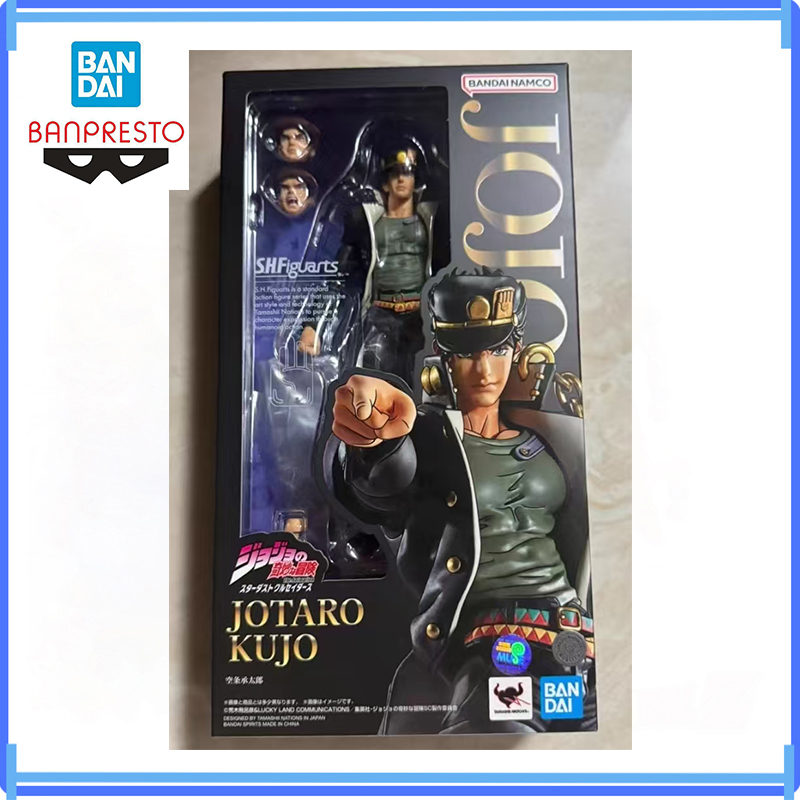 Auf Lager Original Bandai S.h. – Model Kit Jojo Bewertung und Preis
