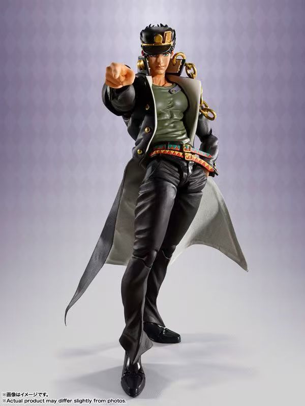 Auf Lager Original Bandai S.h. – Model Kit Jojo Bewertung und Preis