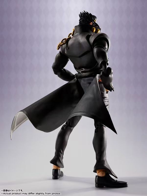 Auf Lager Original Bandai S.h. – Model Kit Jojo Bewertung und Preis