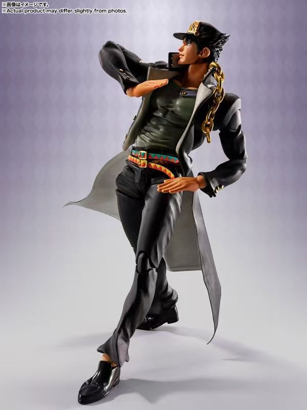 Auf Lager Original Bandai S.h. – Model Kit Jojo Bewertung und Preis