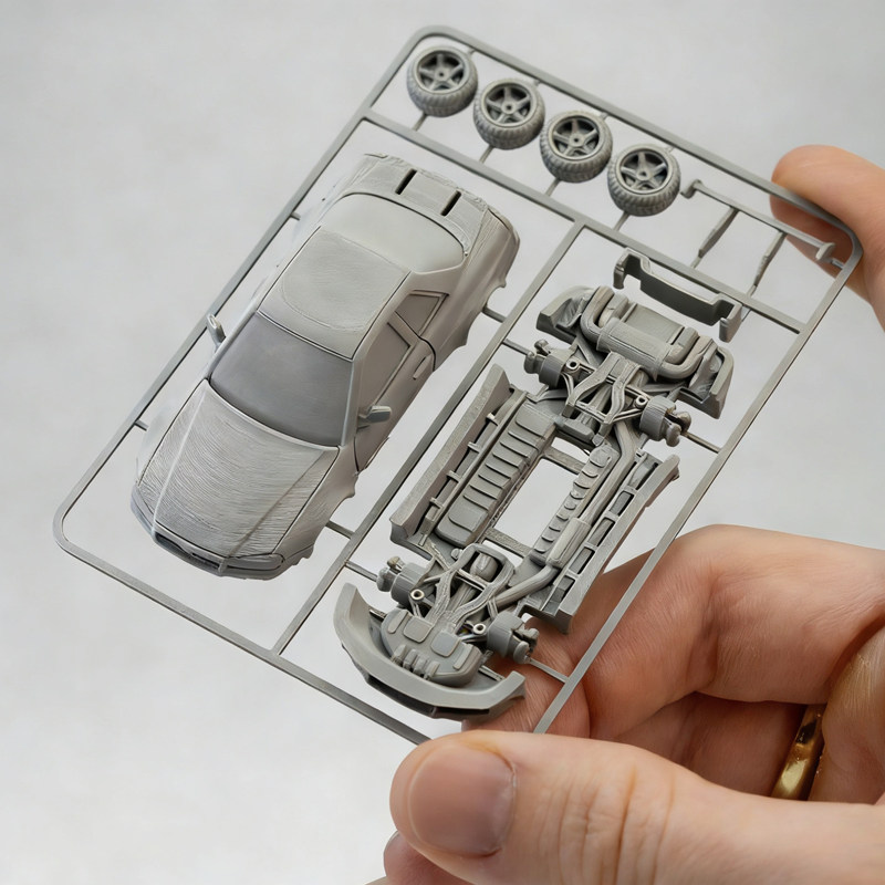 1/64 Maßstab GT-R Automodell 3 – Model Kit Jdm Bewertung und Preis