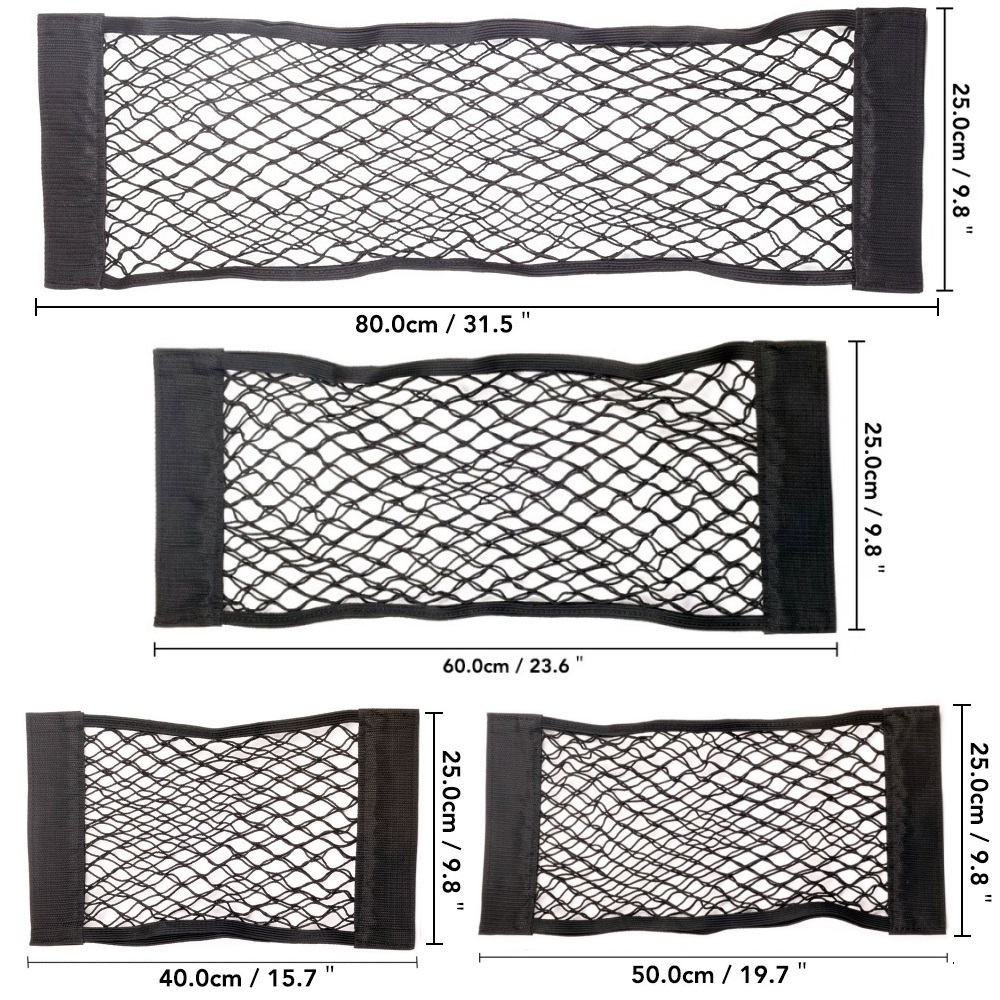 Auto Zurück Hinten Mesh Koffer – Model Kit Runner Organizer Bewertung und Preis