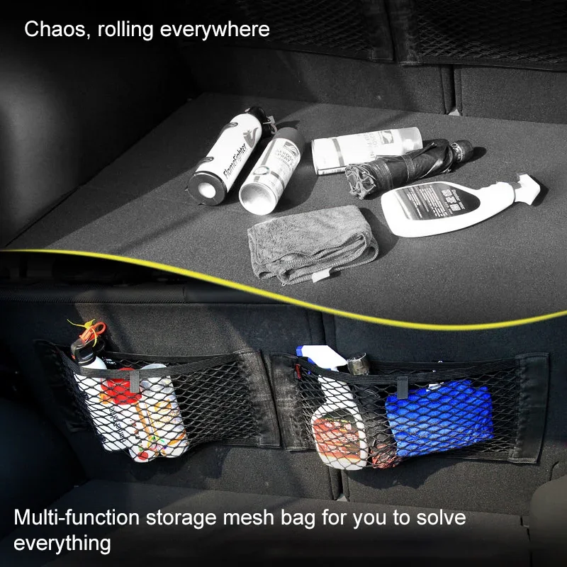Auto Zurück Hinten Mesh Koffer – Model Kit Runner Organizer Bewertung und Preis