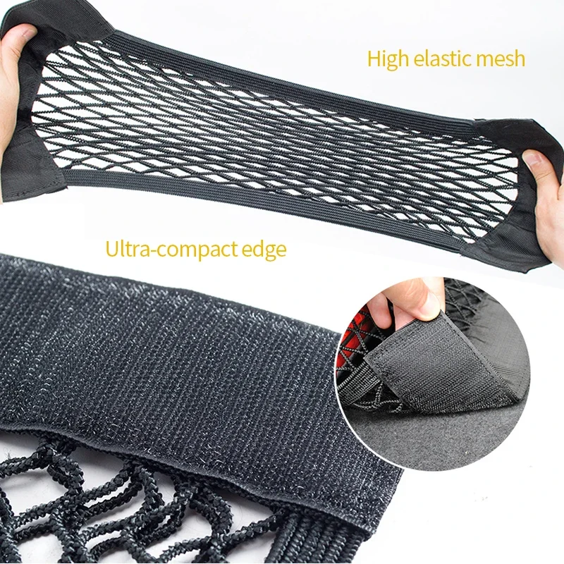 Auto Zurück Hinten Mesh Koffer – Model Kit Runner Organizer Bewertung und Preis
