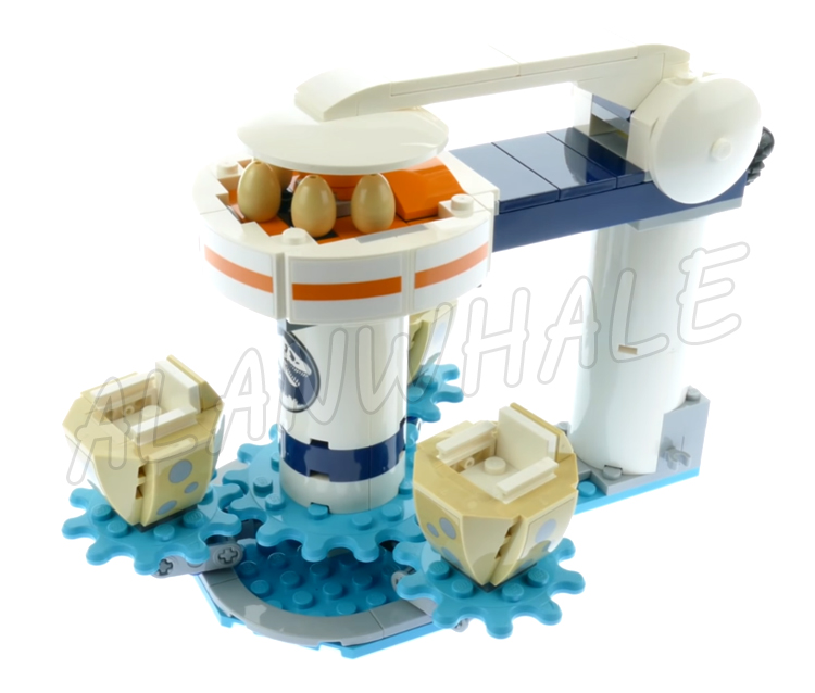 471-teiliges Jurassic World Tr – Model Kit Jurassic Park Bewertung und Preis