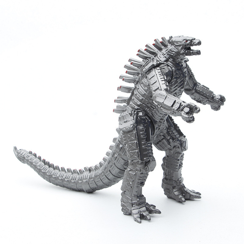 17 cm Mechagodzilla Vs Kong Gi – Model Kit Godzilla Bewertung und Preis