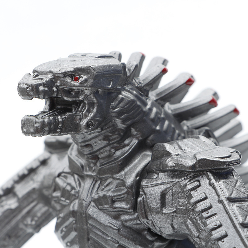 17 cm Mechagodzilla Vs Kong Gi – Model Kit Godzilla Bewertung und Preis