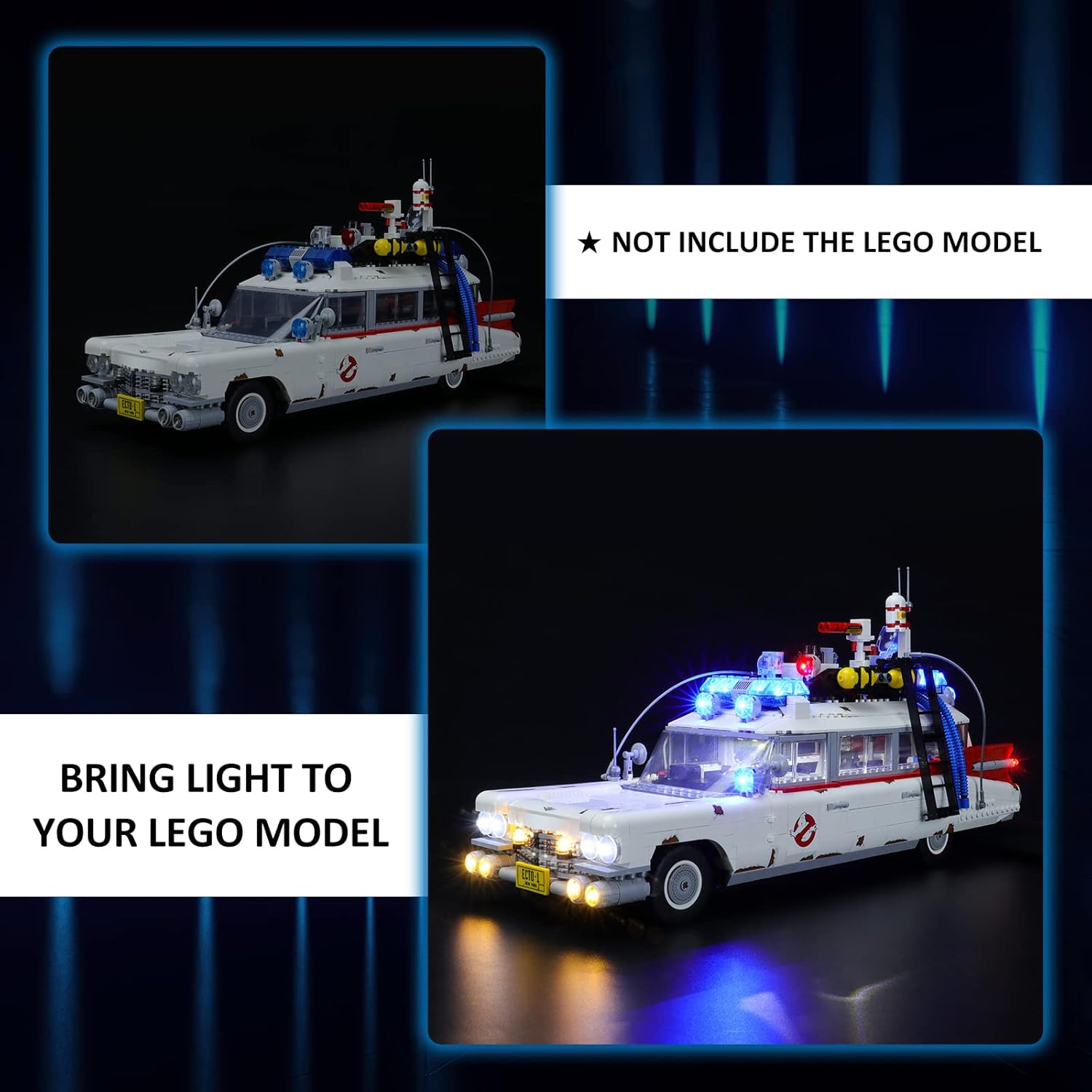 Hprosper 5V LED-Licht für LEGO – Model Kit Wall E Bewertung und Preis