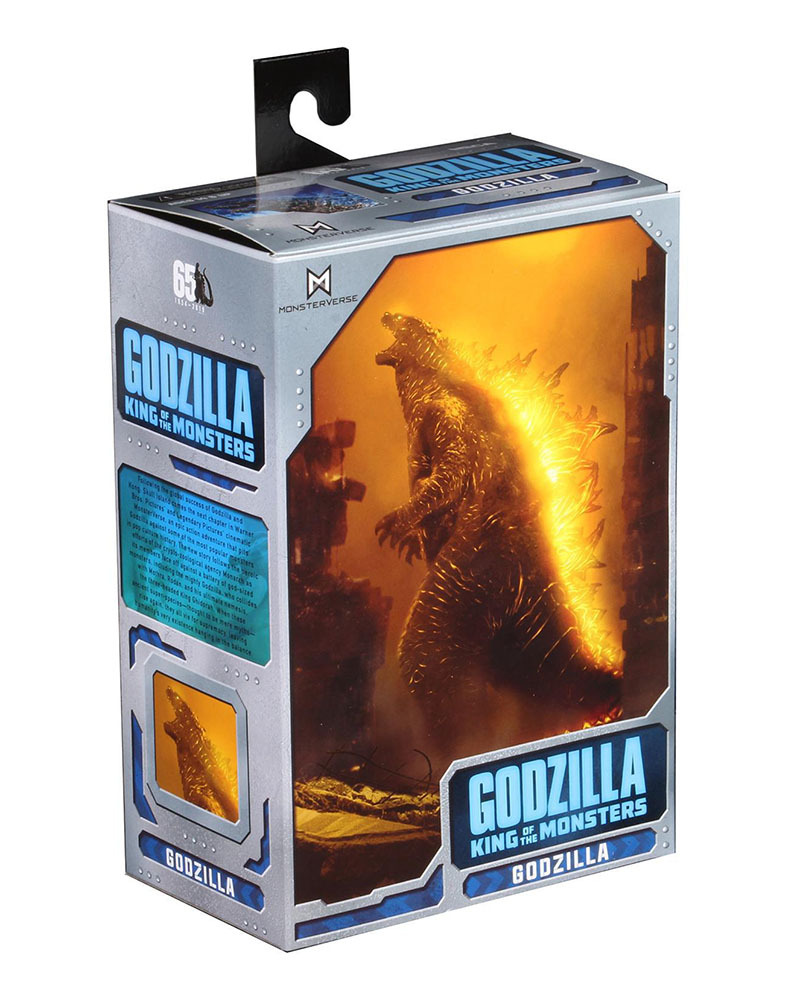 2019 Burning Godzilla, der Kön – Model Kit Godzilla Bewertung und Preis