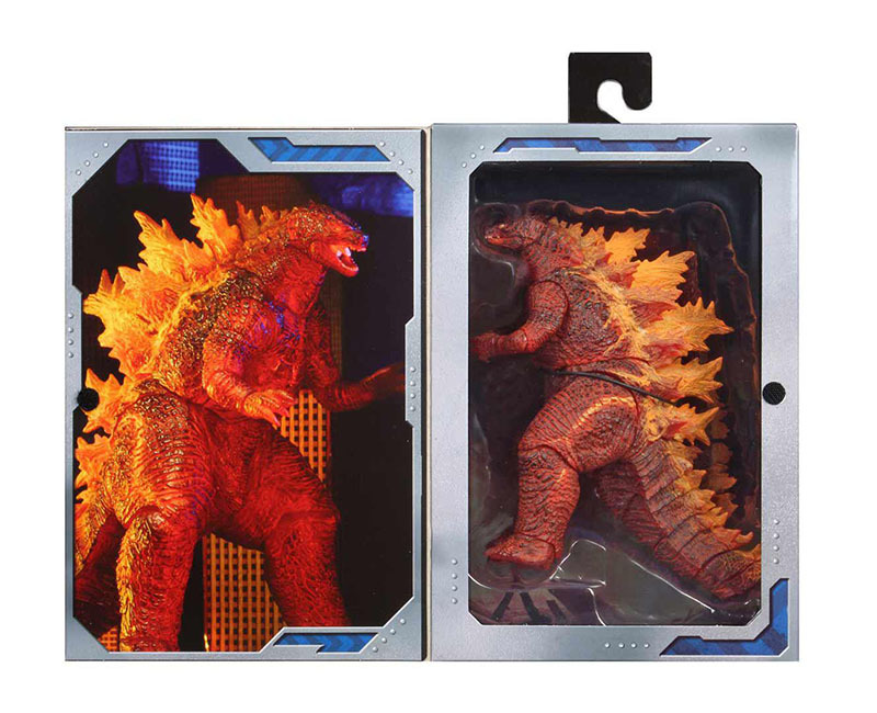 2019 Burning Godzilla, der Kön – Model Kit Godzilla Bewertung und Preis